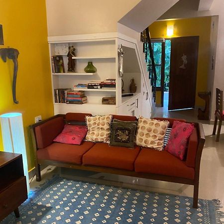 Riverside Villa At Siolim Dış mekan fotoğraf