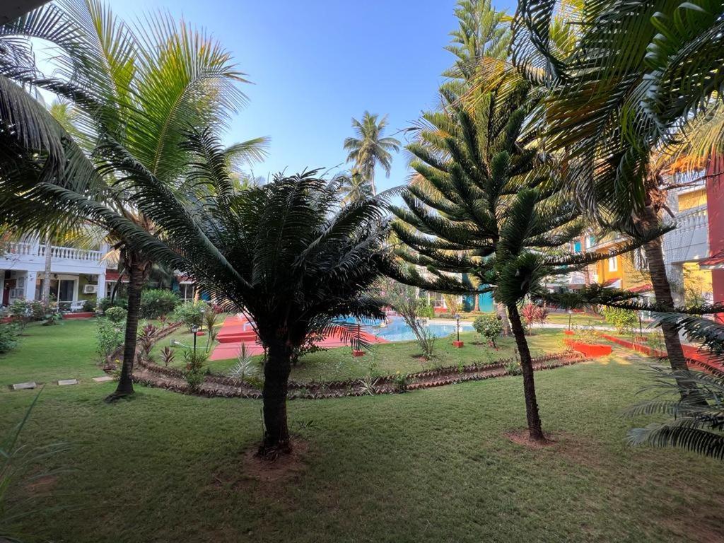 Riverside Villa At Siolim Dış mekan fotoğraf