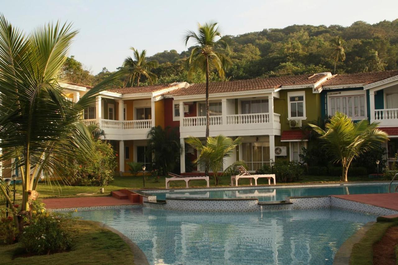 Riverside Villa At Siolim Dış mekan fotoğraf